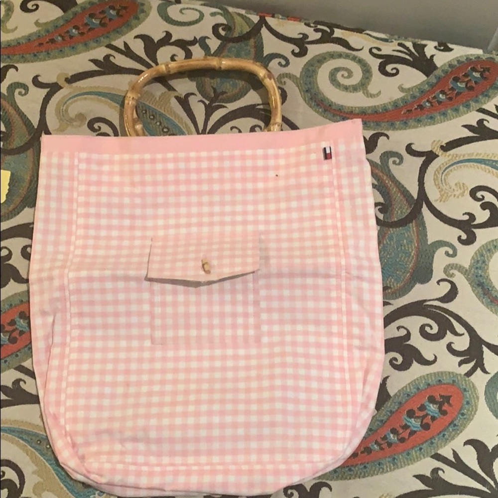 Tommy Hilfiger tote